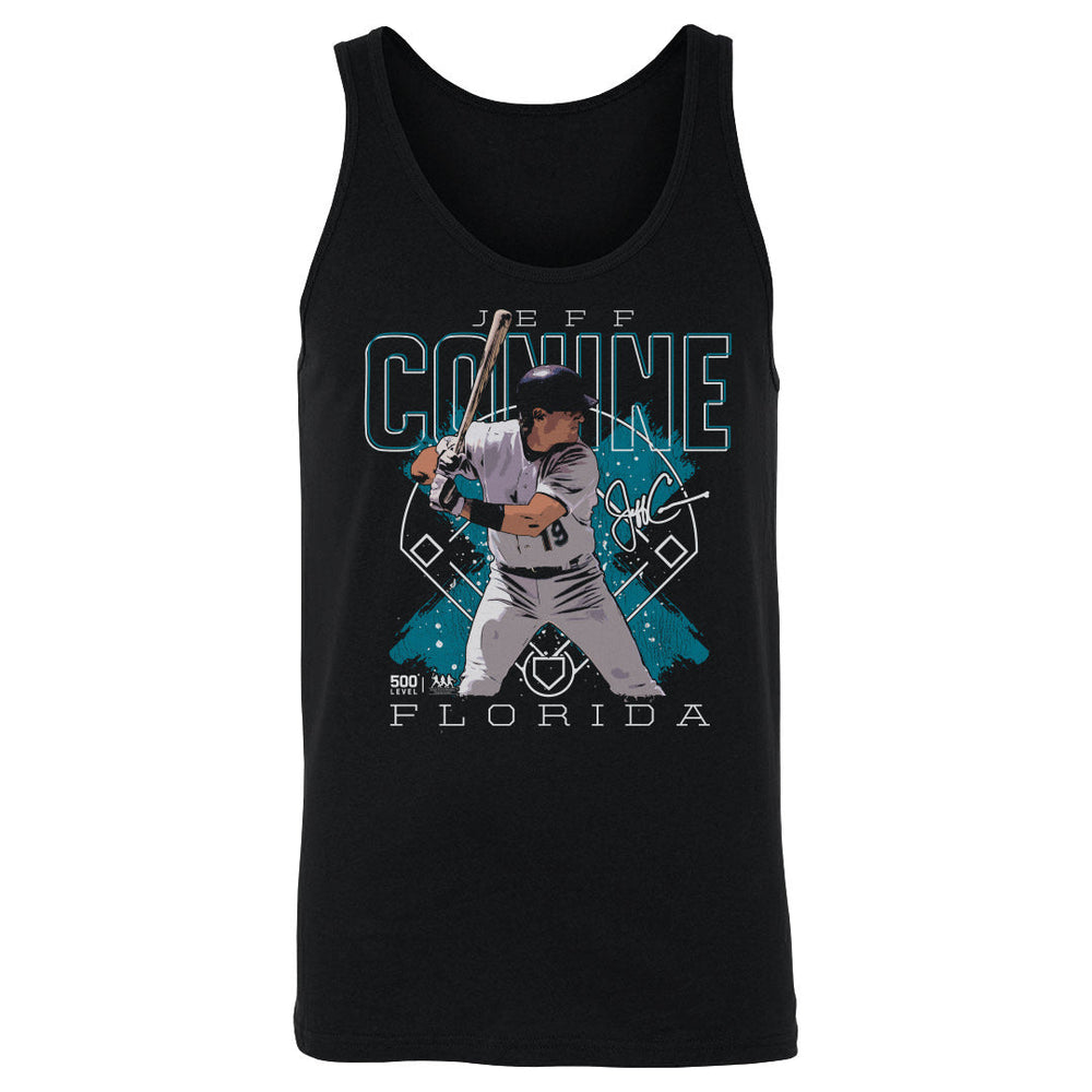 Jeff Conine Florida Gritty WHT (ONLINE ORDER ONLY)