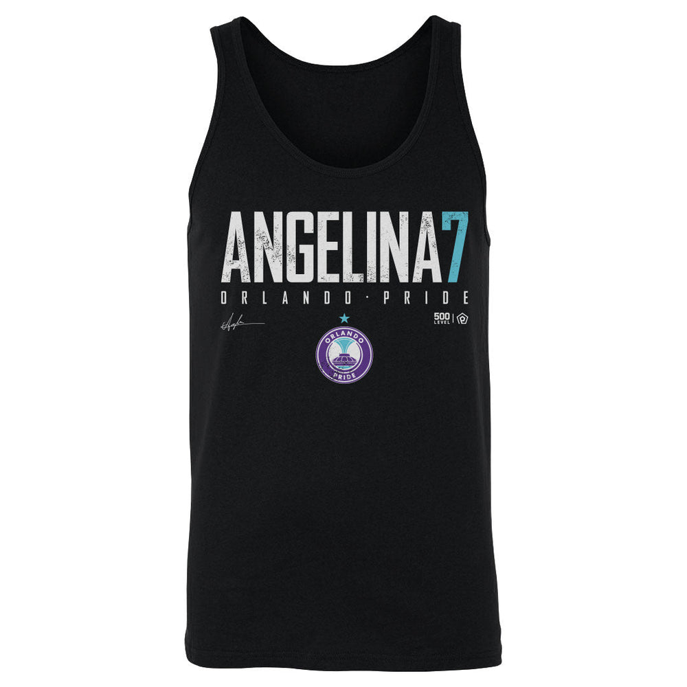 Angelina Orlando Pride Elite WHT (ONLINE ORDER ONLY)