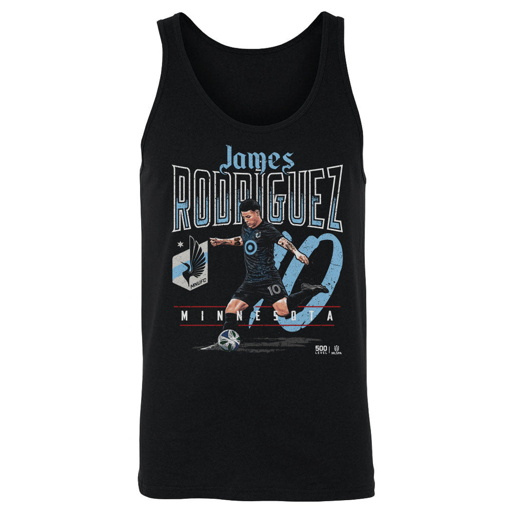 James Rodriguez Minnesota United Feature WHT (ONLINE ORDER ONLY)