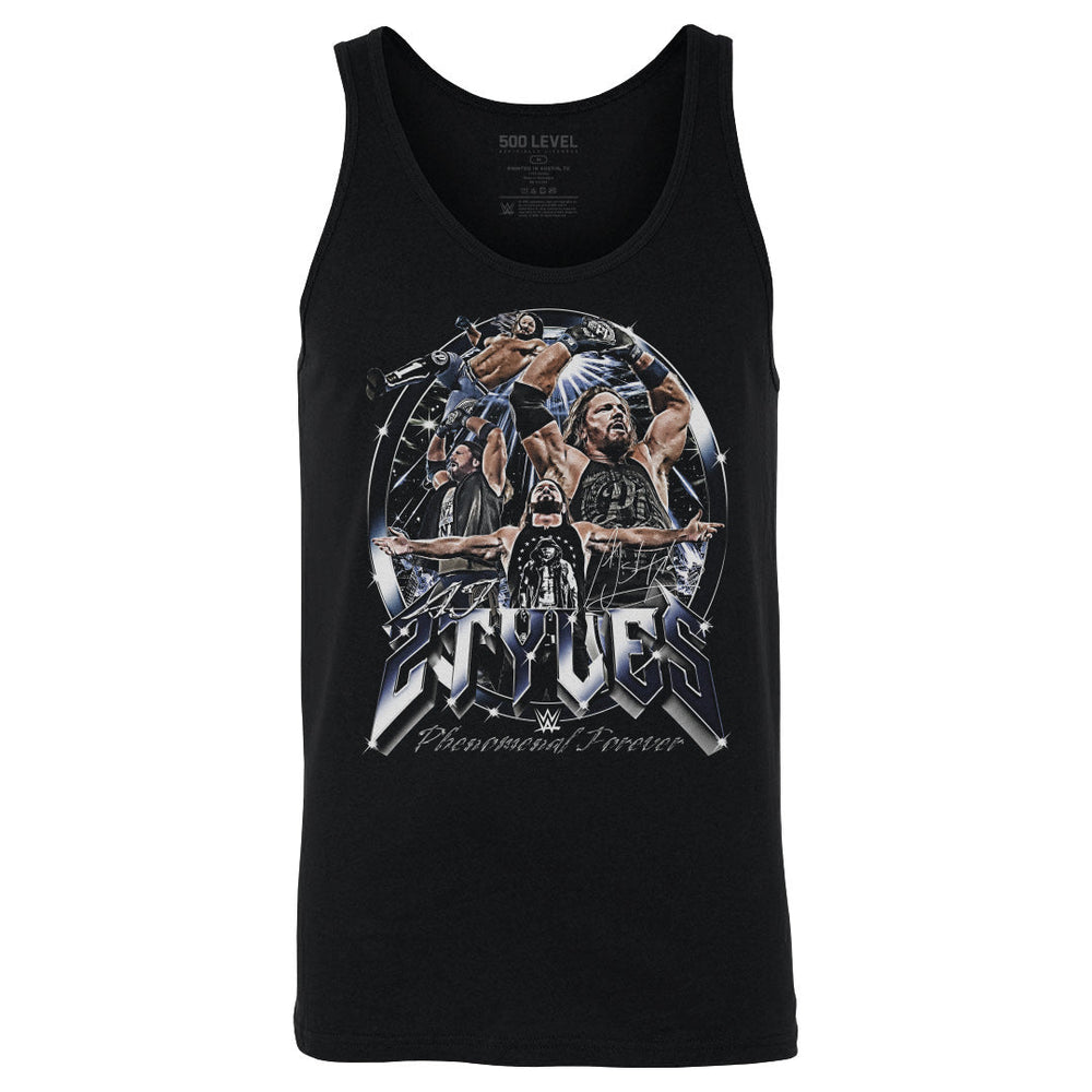 A.J. Styles WWE Vintage WHT (ONLINE ORDER ONLY)