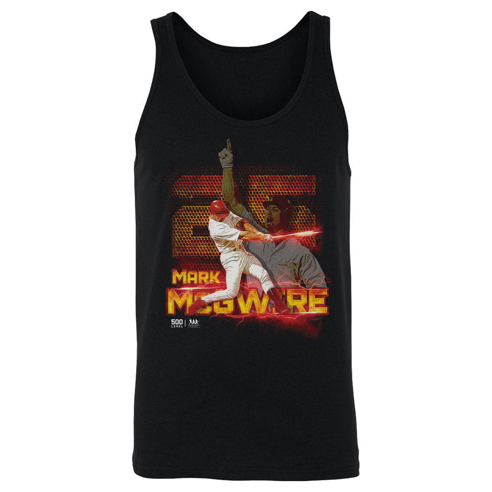 Mark McGwire St. Louis Homer WHT (ONLINE ORDER ONLY)