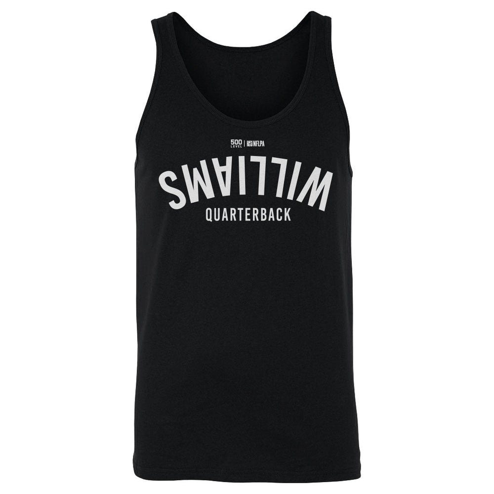 Caleb Williams Chicago Invert WHT (ONLINE ORDER ONLY)