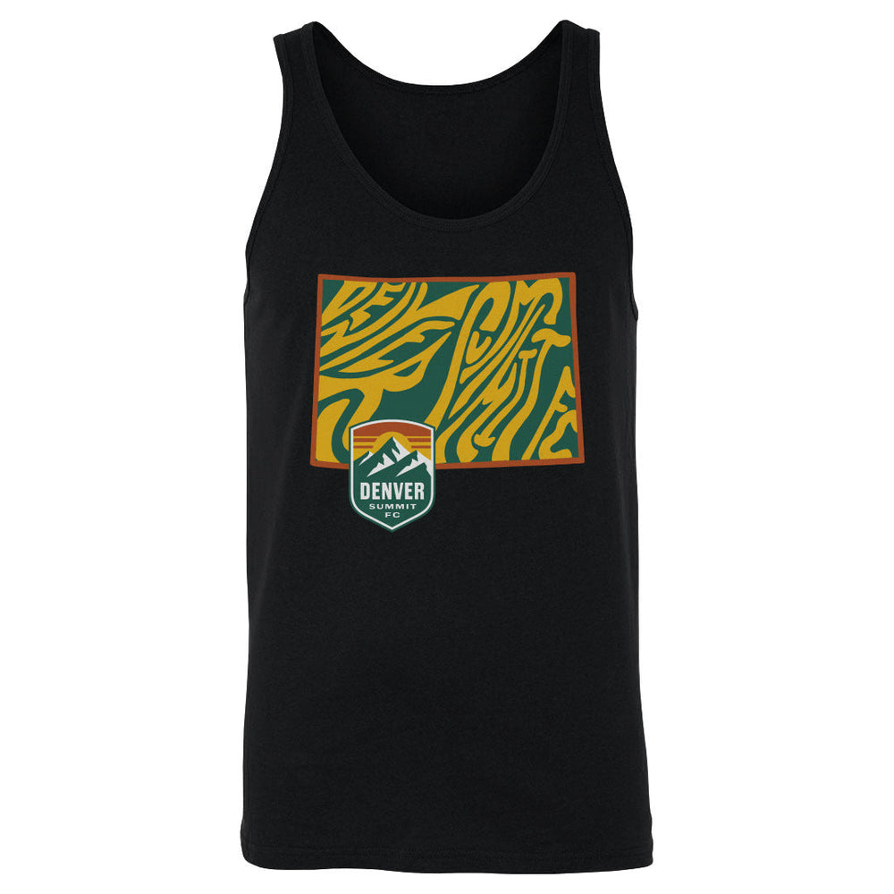 Denver Summit FC Groovy State WHT (ONLINE ORDER ONLY)