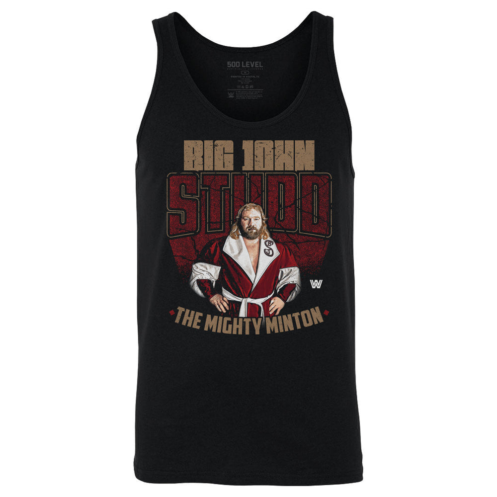 Big John Studd The Mighty Minon WHT (ONLINE ORDER ONLY)