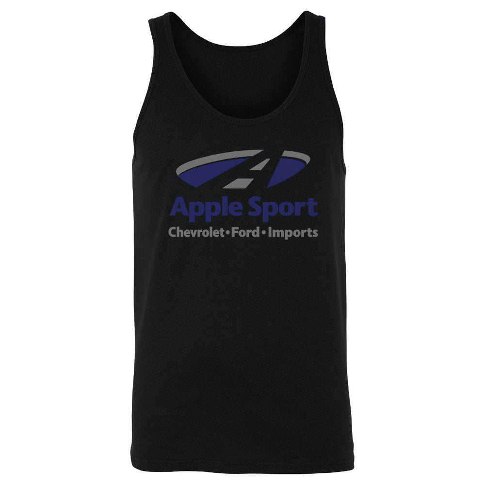 Apple Sport Crown Trio Logo 3 WHT (ONLINE ORDER ONLY)