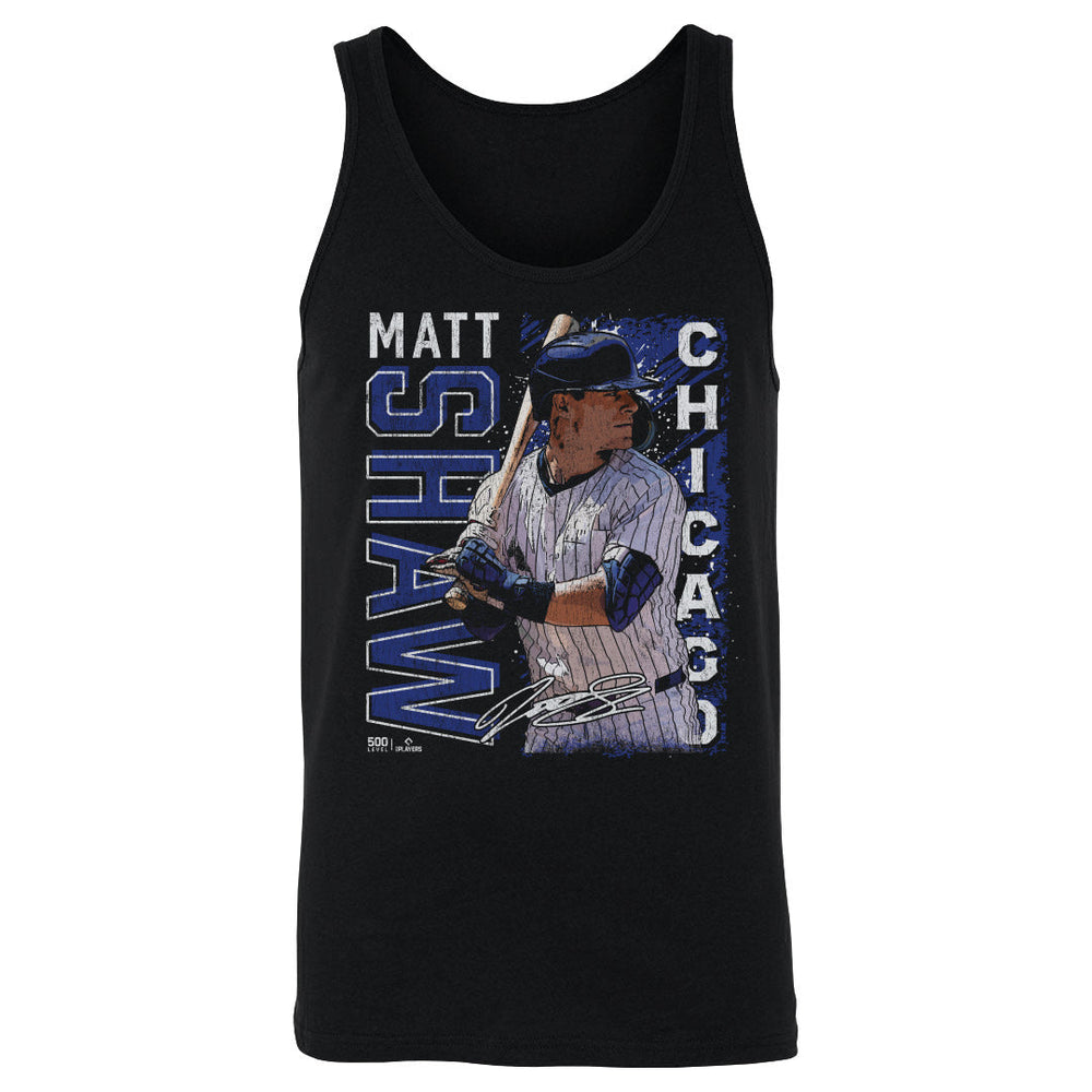 Matt Shaw Chicago C Gritty WHT (ONLINE ORDER ONLY)