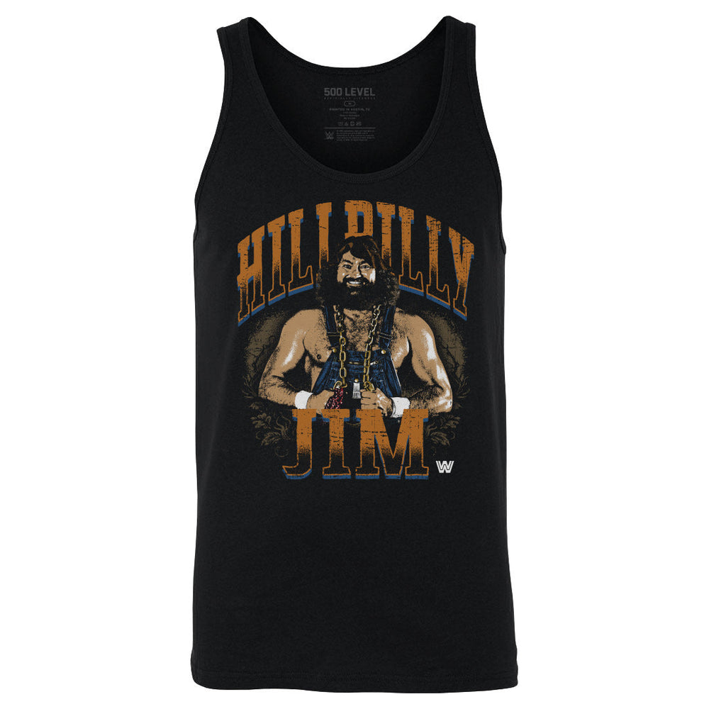 Hillbilly Jim Pose WHT (ONLINE ORDER ONLY)