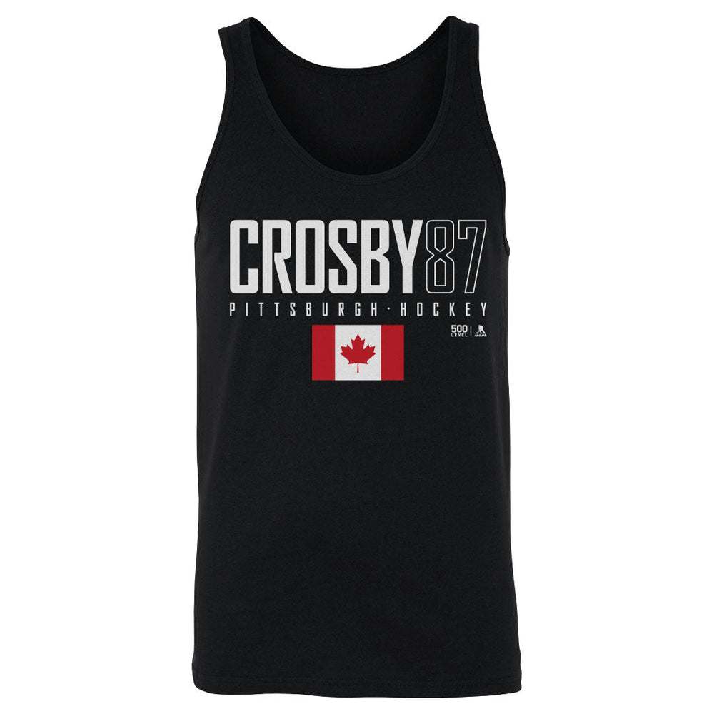 Sidney Crosby Pittsburgh Canada Elite WHT (ONLINE ORDER ONLY)