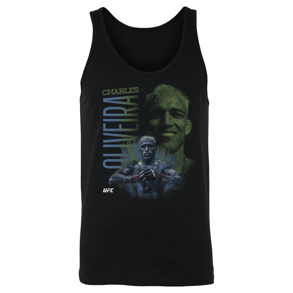Charles Oliveira Edge WHT (ONLINE ORDER ONLY)