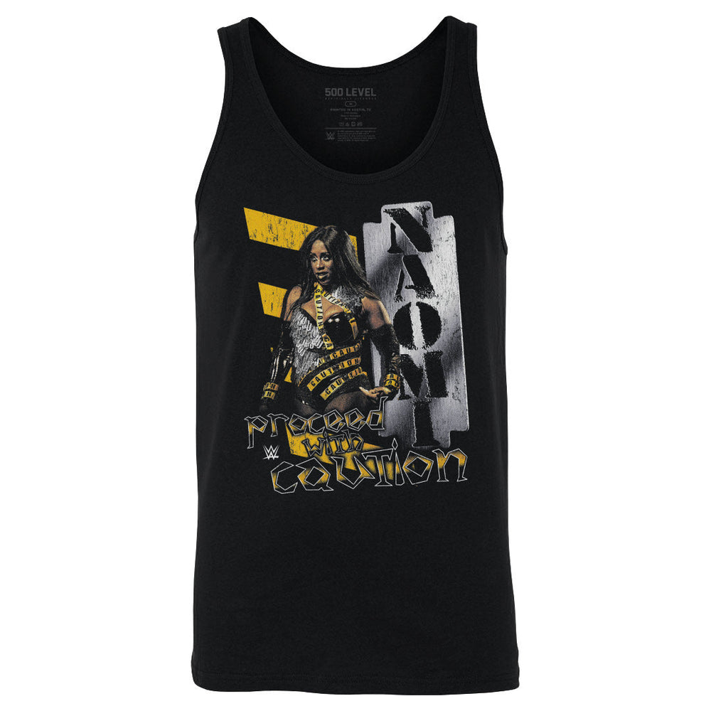 Naomi Proceed With Caution WHT (ONLINE ORDER ONLY)
