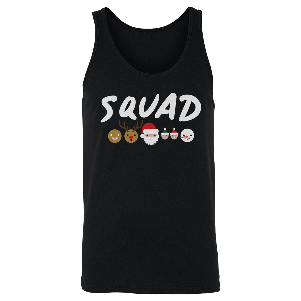 Christmas Squad WHT (ONLINE ORDER ONLY)