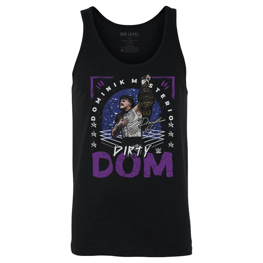 Dominik Mysterio Champion WHT (ONLINE ORDER ONLY)