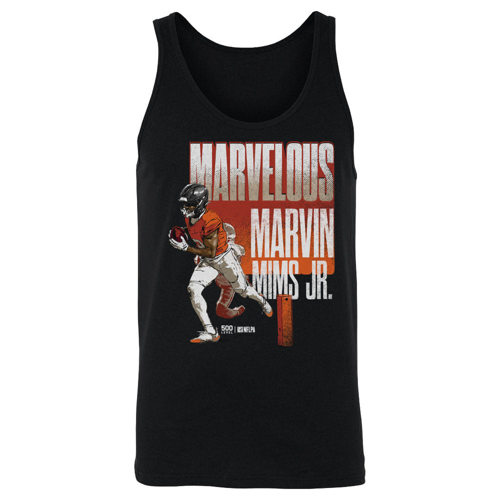 Marvin Mims Jr. Denver Marvelous WHT (ONLINE ORDER ONLY)