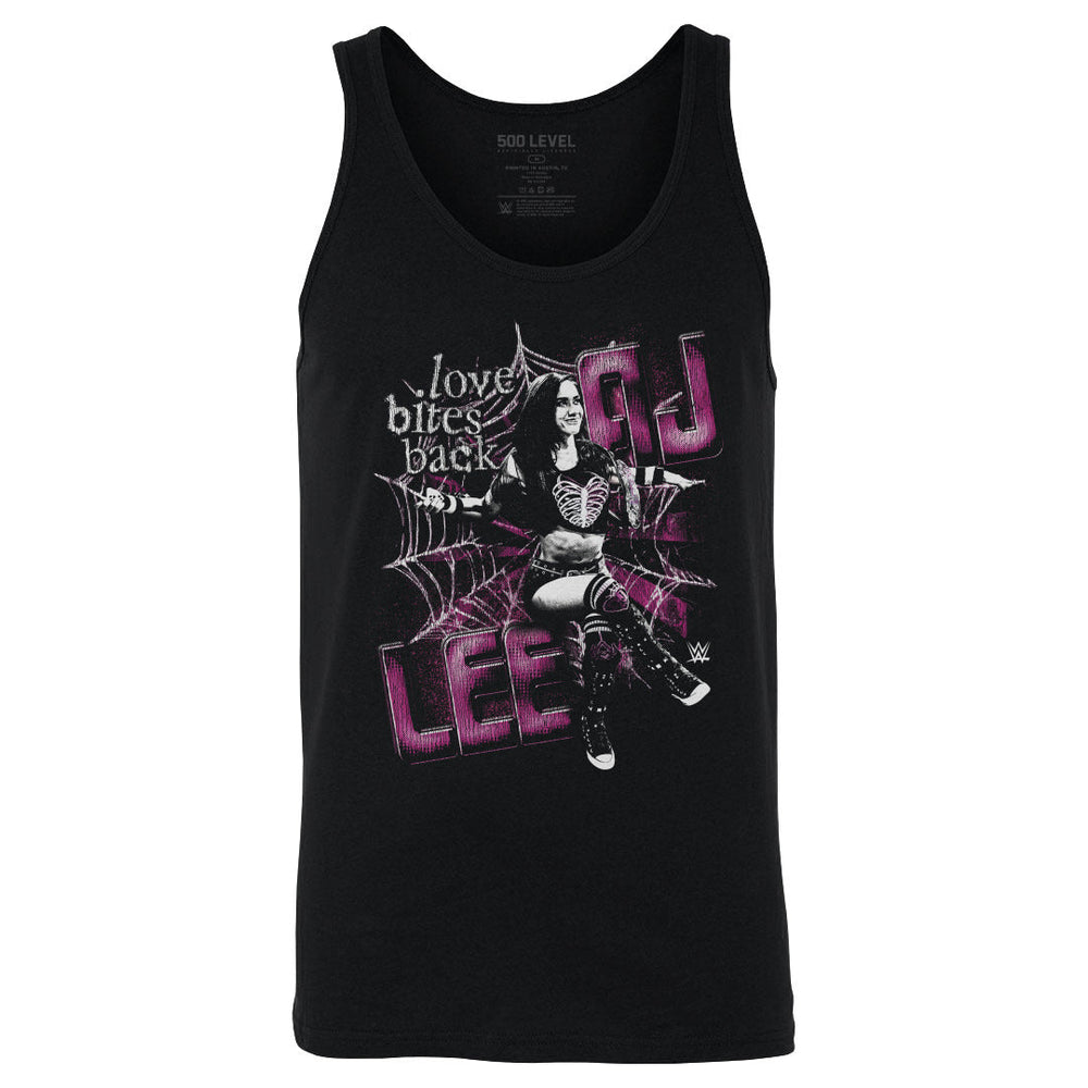 AJ Lee Spider Web WHT (ONLINE ORDER ONLY)