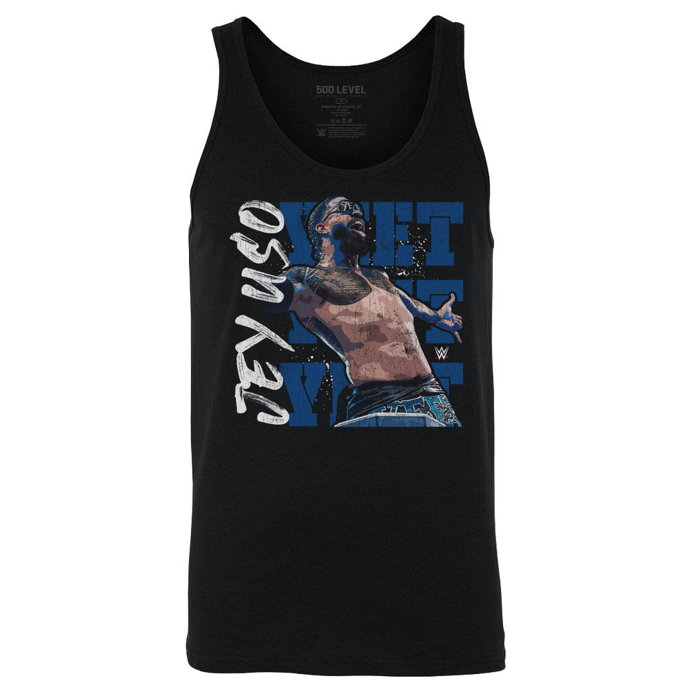 Jey Uso Gritty WHT (ONLINE ORDER ONLY)