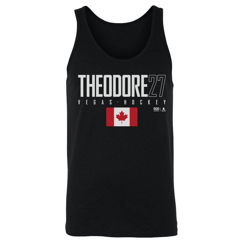 Shea Theodore Vegas Canada Elite WHT (ONLINE ORDER ONLY)
