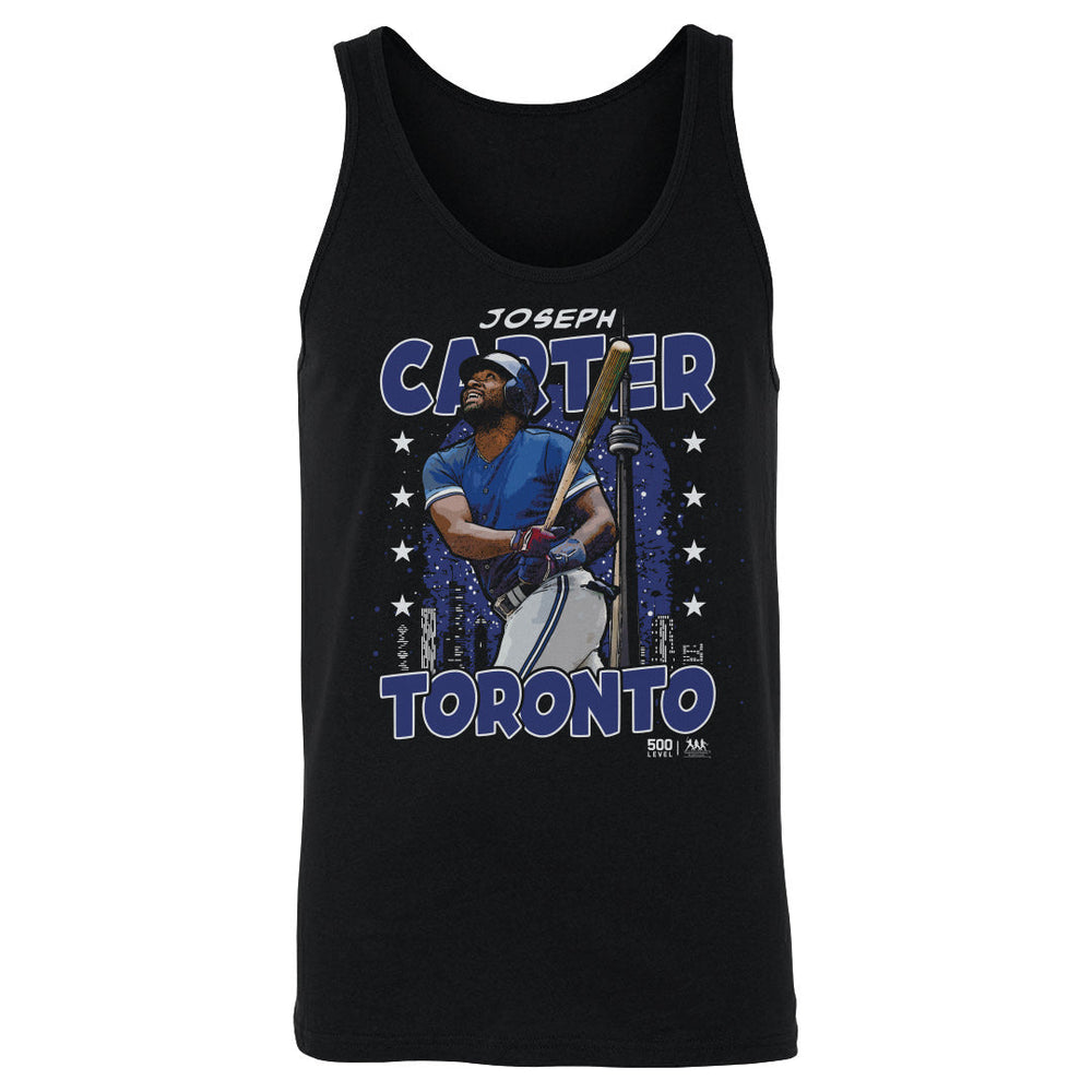 Joe Carter Toronto Gritty WHT (ONLINE ORDER ONLY)