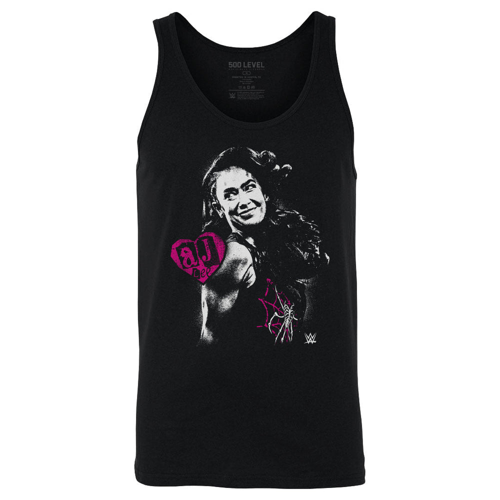 AJ Lee Silhouette WHT (ONLINE ORDER ONLY)