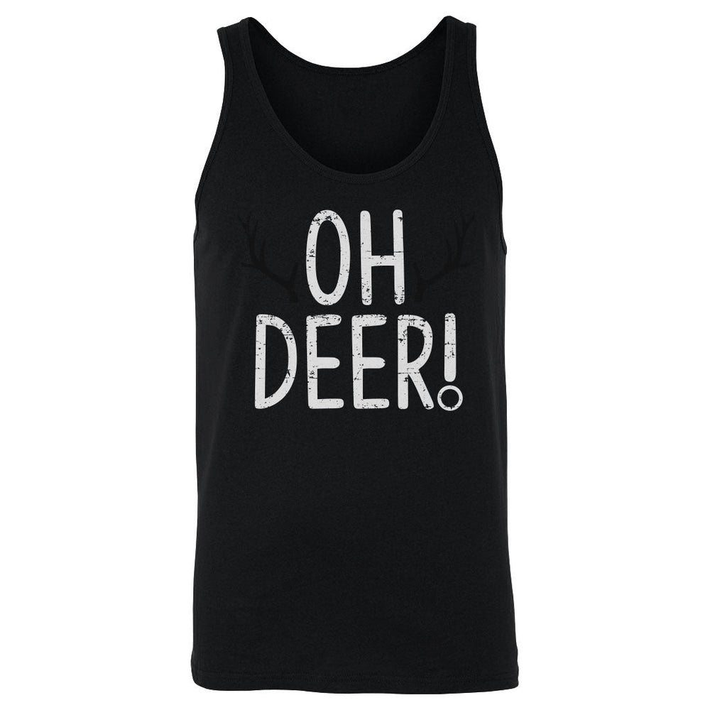 Christmas Oh Deer WHT (ONLINE ORDER ONLY)