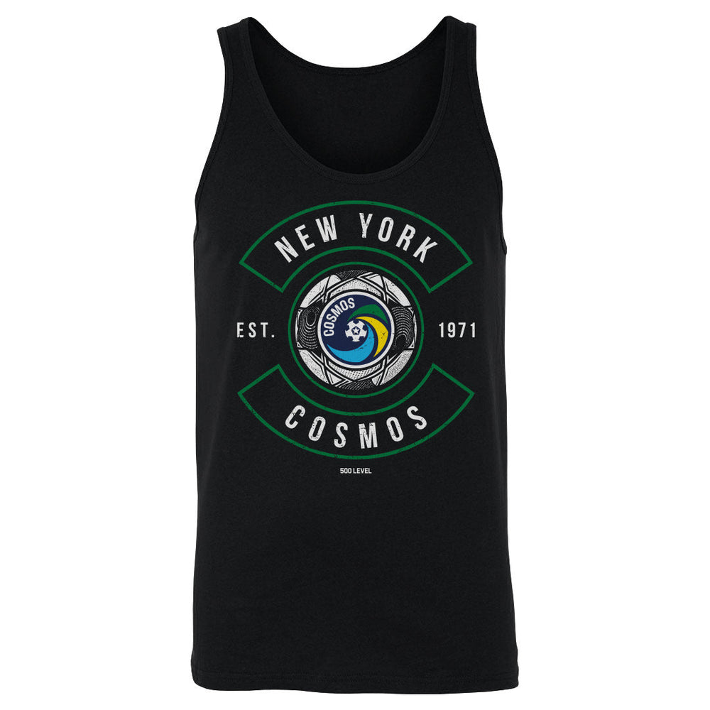 New York Cosmos Ball Arc WHT (ONLINE ORDER ONLY)
