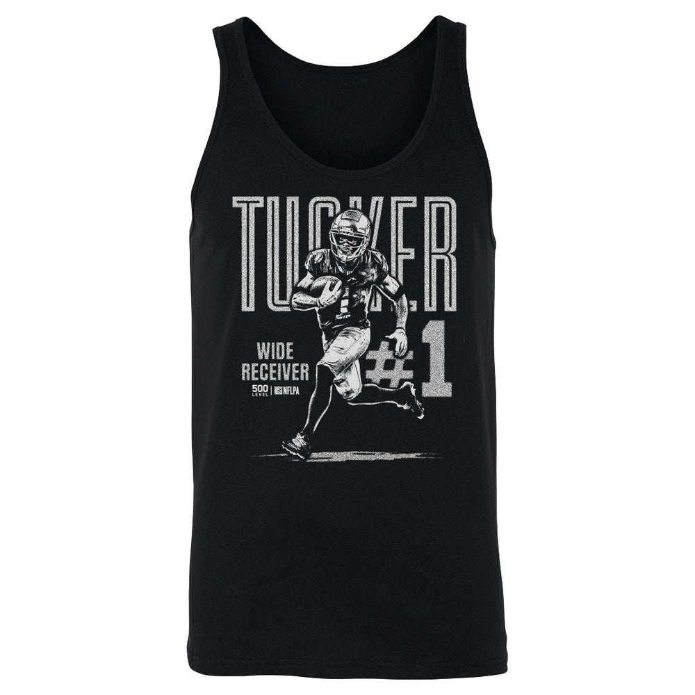 Tre Tucker Las Vegas Bitmap WHT (ONLINE ORDER ONLY)