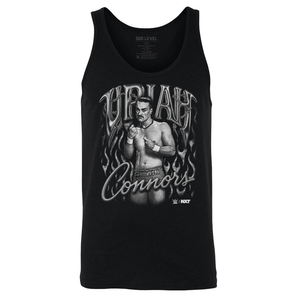 Uriah Connors Bitmap WHT (ONLINE ORDER ONLY)