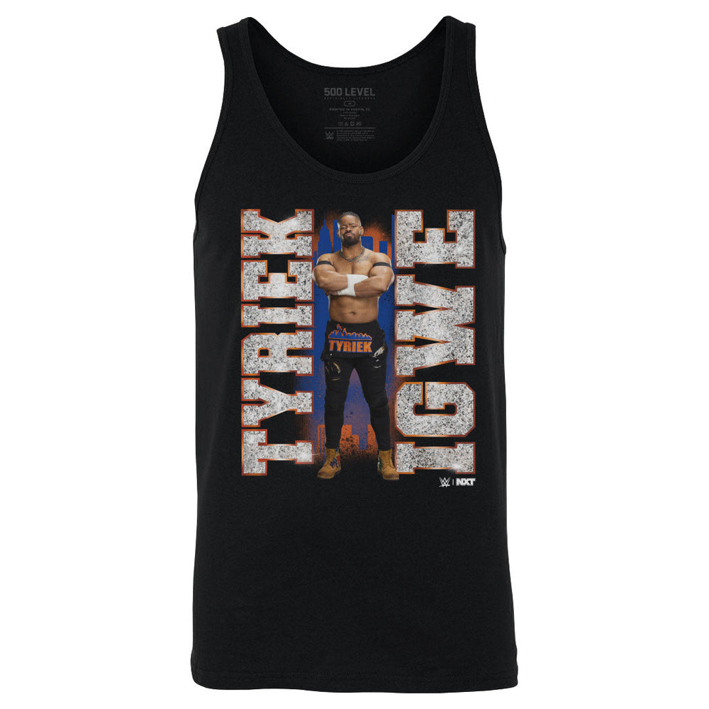 Tyriek Igwe WWE Vertical Name WHT (ONLINE ORDER ONLY)