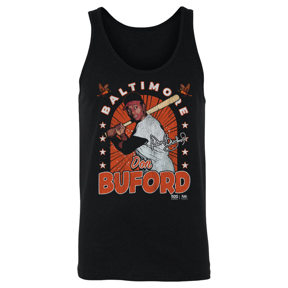 Don Buford Baltimore Gritty WHT (ONLINE ORDER ONLY)