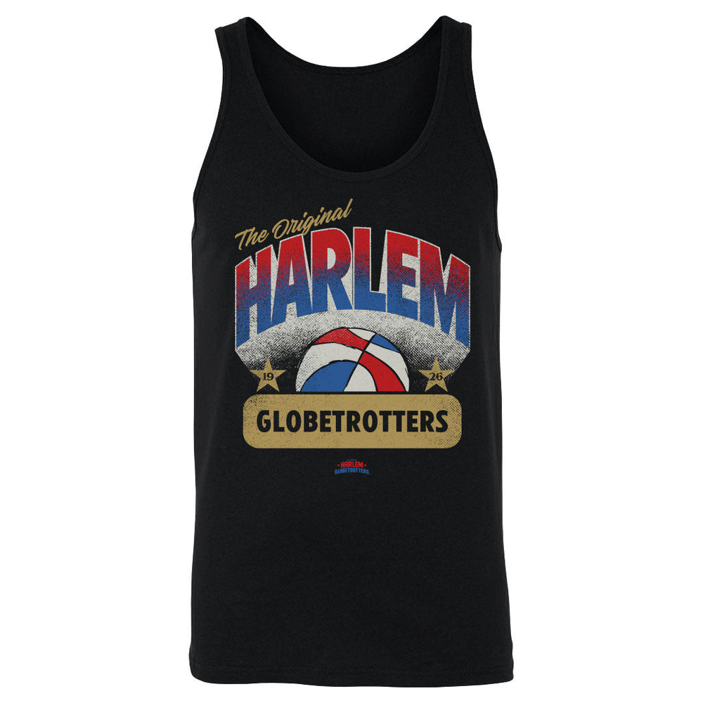 Harlem Globetrotters Retro Arc WHT (ONLINE ORDER ONLY)
