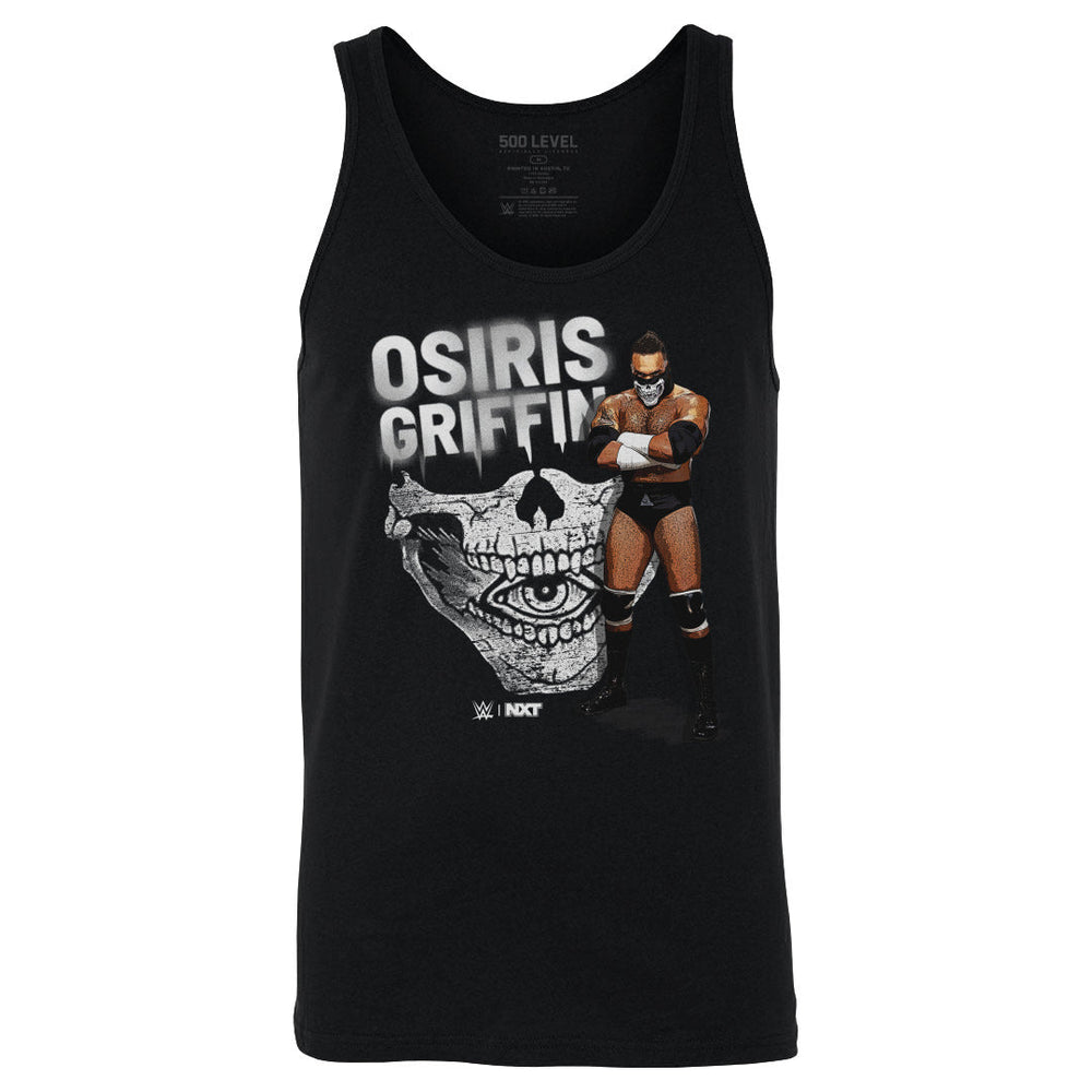 Osiris Griffin Skull Mask WHT (ONLINE ORDER ONLY)