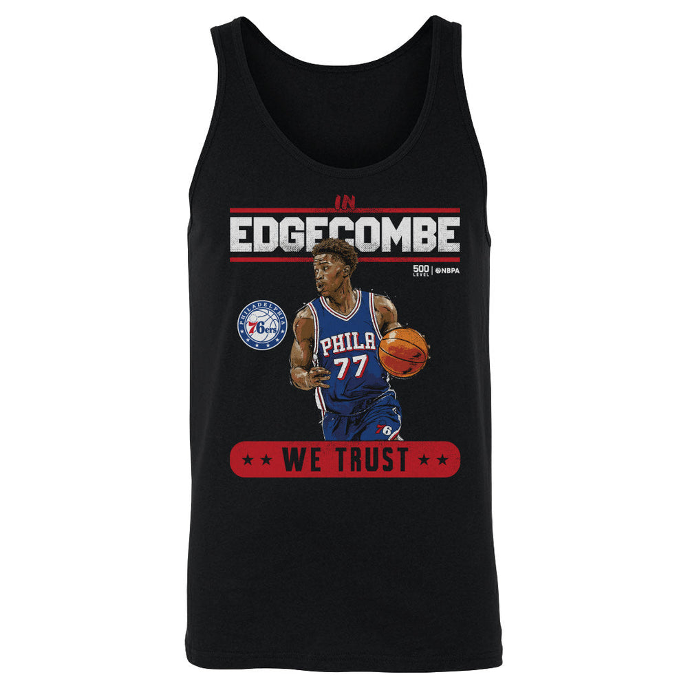 VJ Edgecombe Philadelphia 76ers Trust WHT (ONLINE ORDER ONLY)