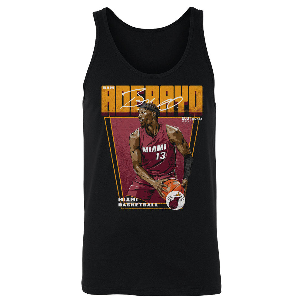 Bam Adebayo Miami Heat Premiere WHT (ONLINE ORDER ONLY)