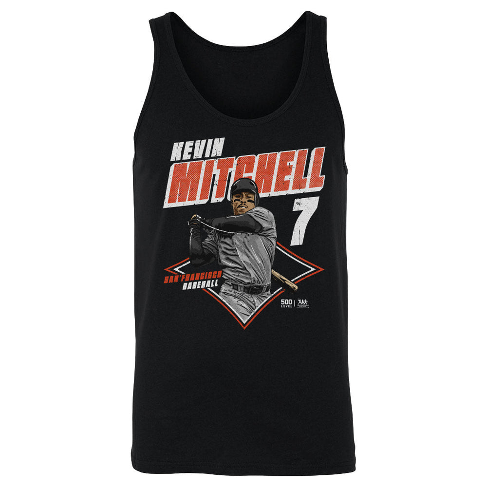 Kevin Mitchell San Francisco Diamond WHT (ONLINE ORDER ONLY)