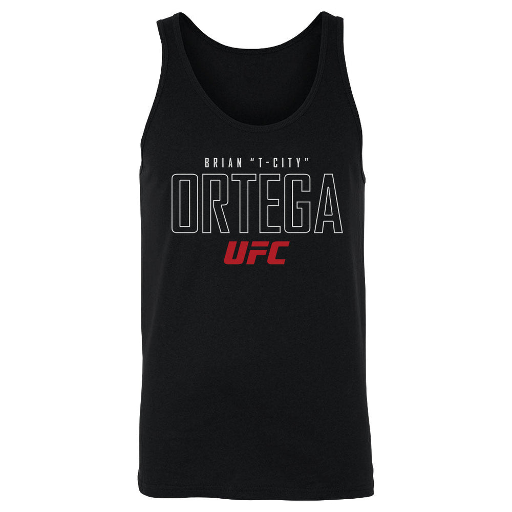 Brian Ortega UFC Elite WHT (ONLINE ORDER ONLY)