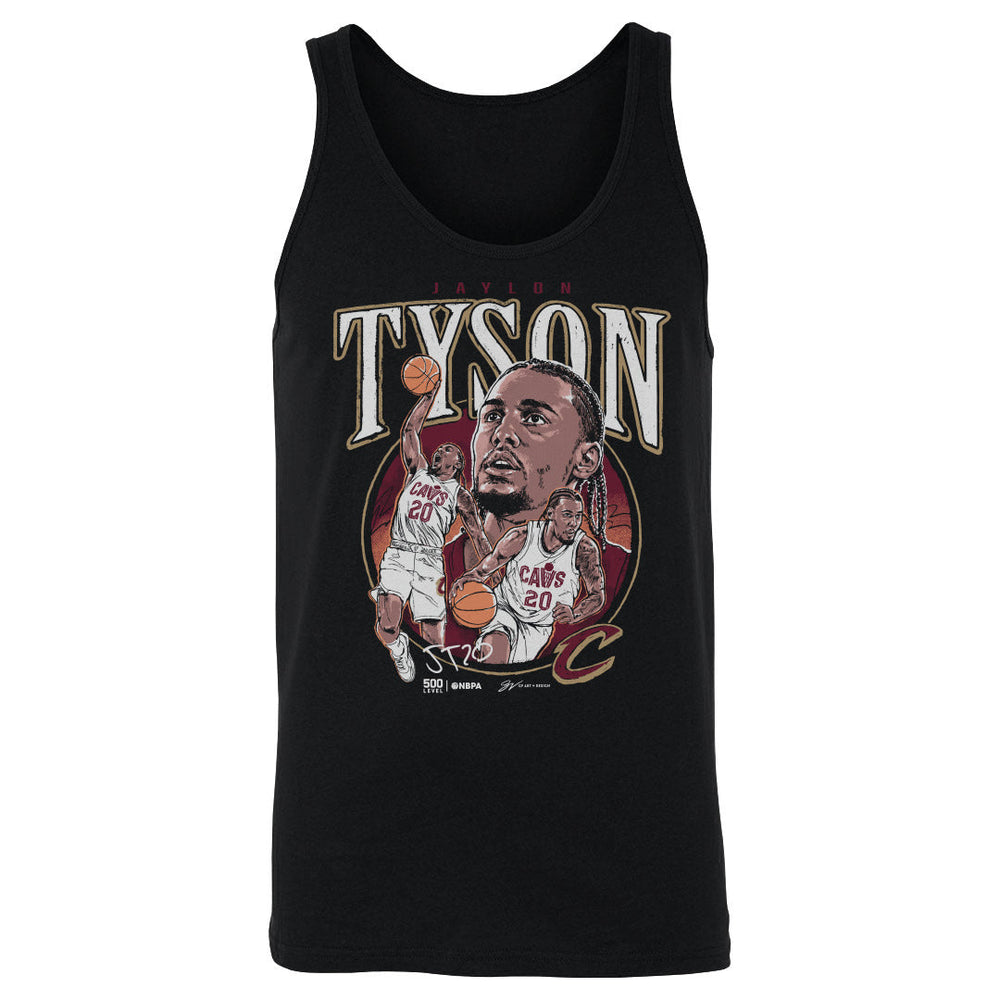 Jaylon Tyson Cleveland Cavaliers Trio WHT (ONLINE ORDER ONLY)