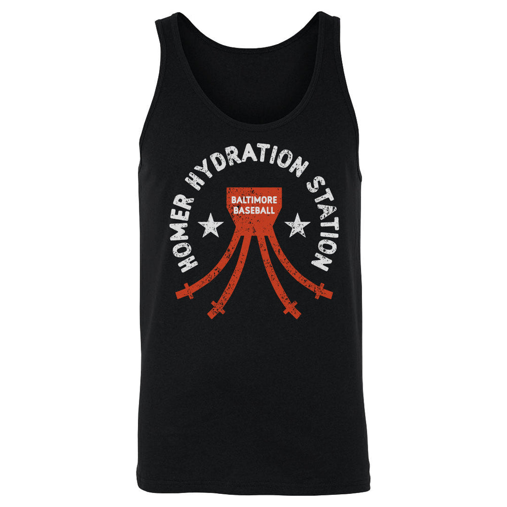 Baltimore Baseball Homer Hydration Station Funnel WHT (ONLINE ORDER ONLY)