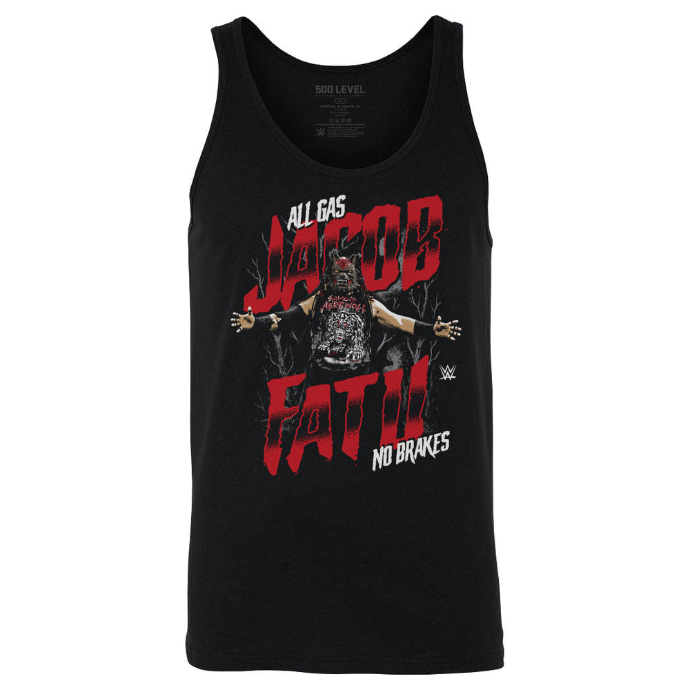 Jacob Fatu All Gas No Breaks WHT (ONLINE ORDER ONLY)
