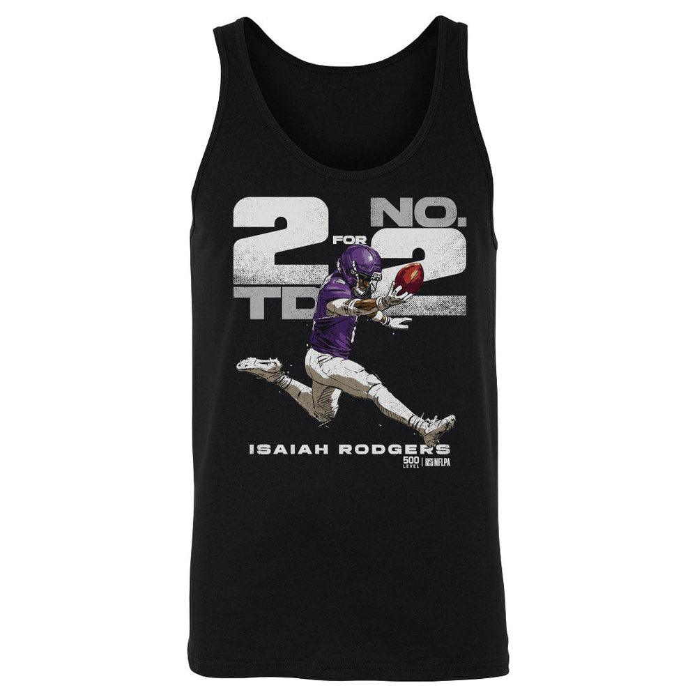 Isaiah Rodgers Minnesota 2 For 2 WHT (ONLINE ORDER ONLY)