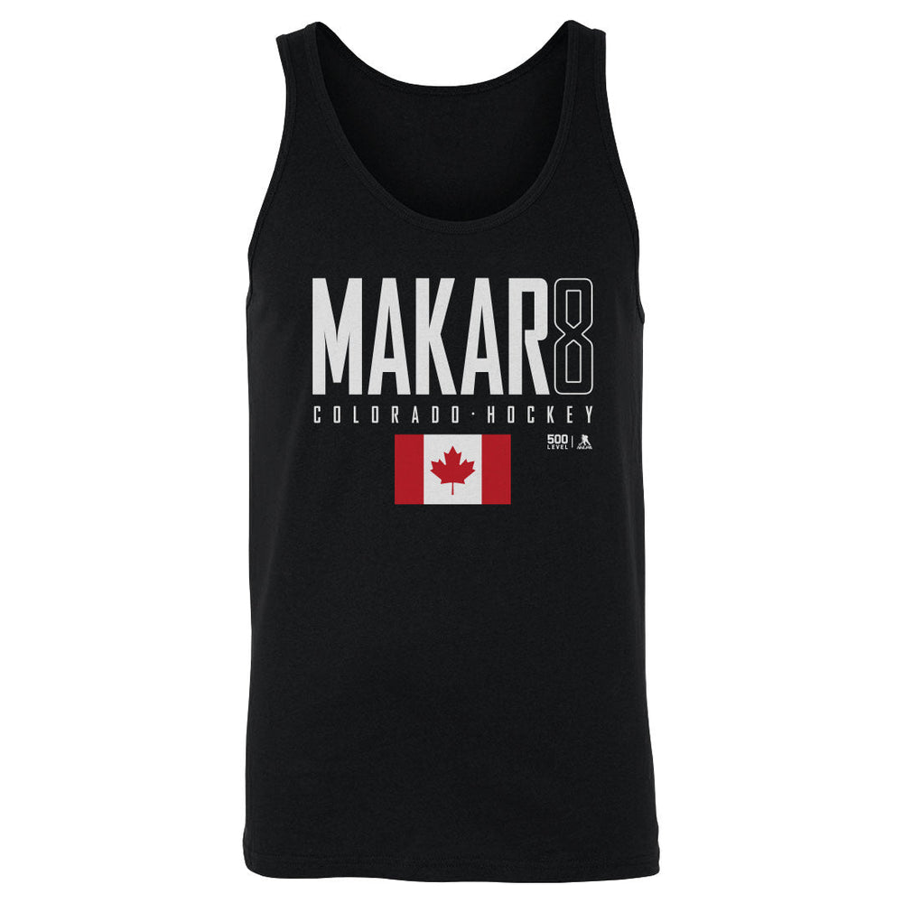 Cale Makar Colorado Canada Elite WHT (ONLINE ORDER ONLY)