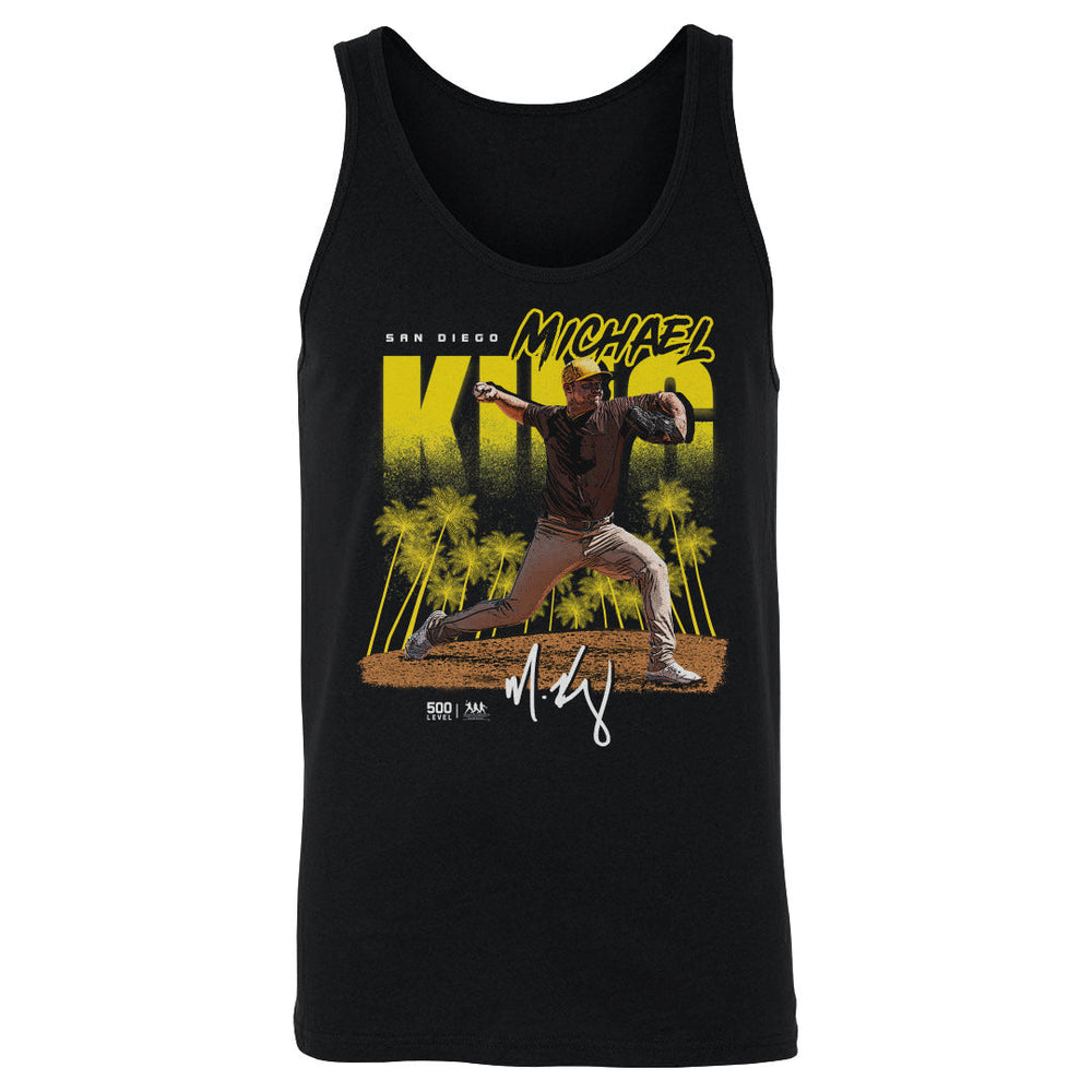 Michael King San Diego Dissolve WHT (ONLINE ORDER ONLY)