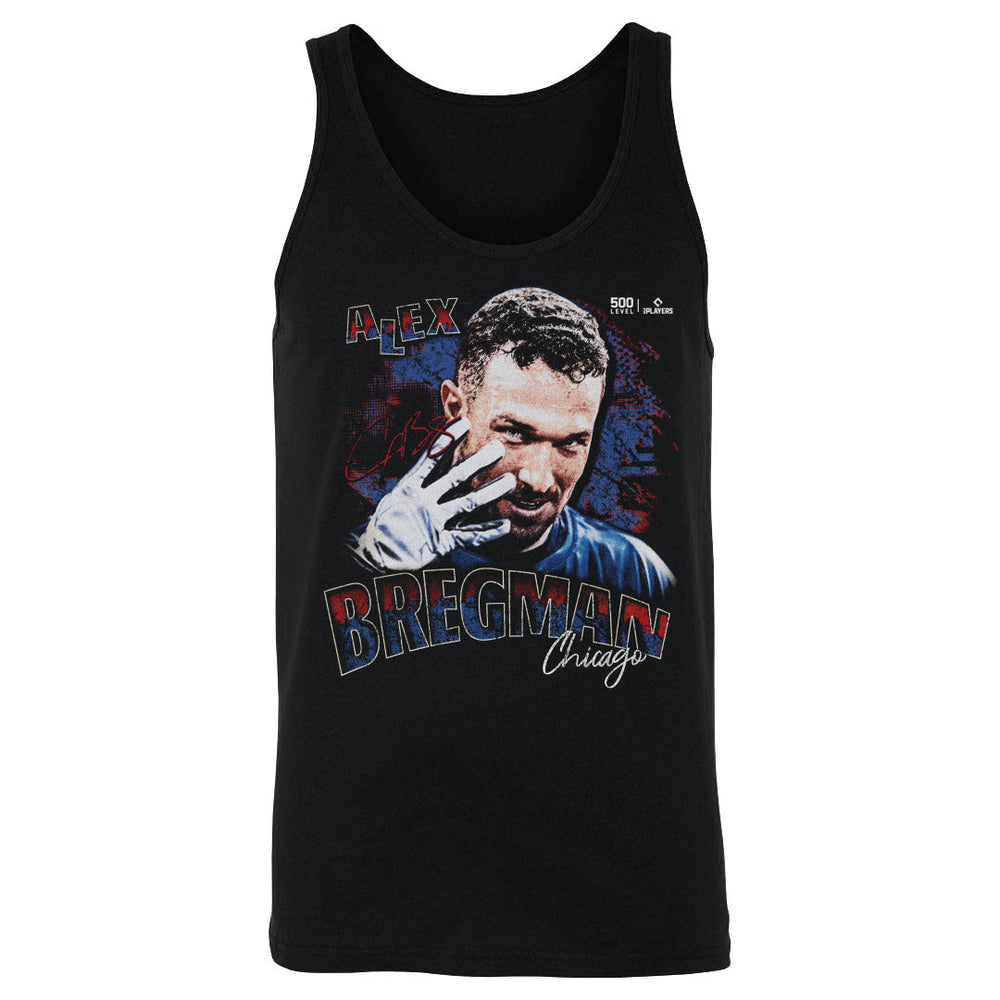 Alex Bregman Chicago C Pose WHT (ONLINE ORDER ONLY)