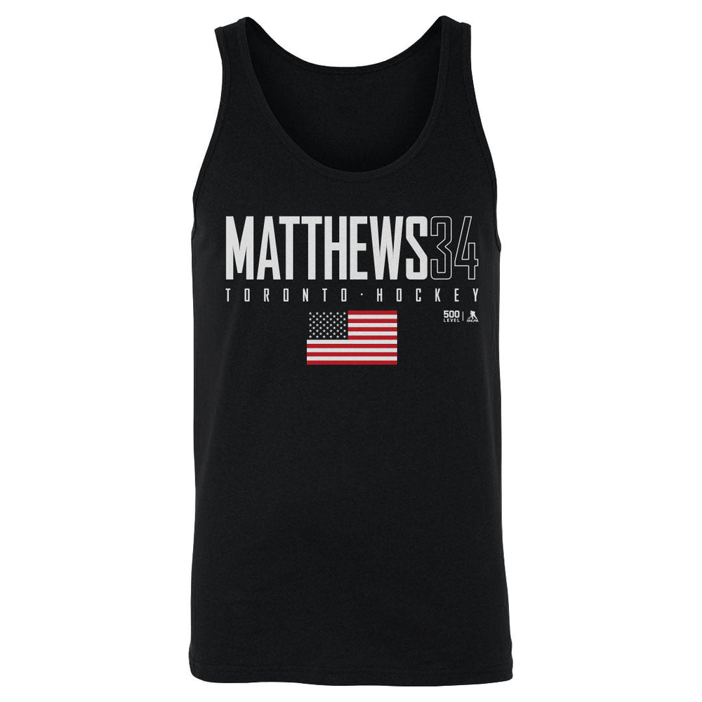 Auston Matthews Toronto USA Elite WHT (ONLINE ORDER ONLY)