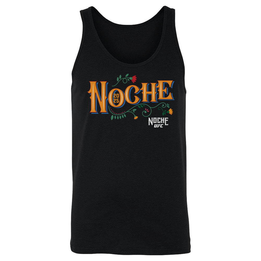UFC Noche 2025 Font WHT (ONLINE ORDER ONLY)