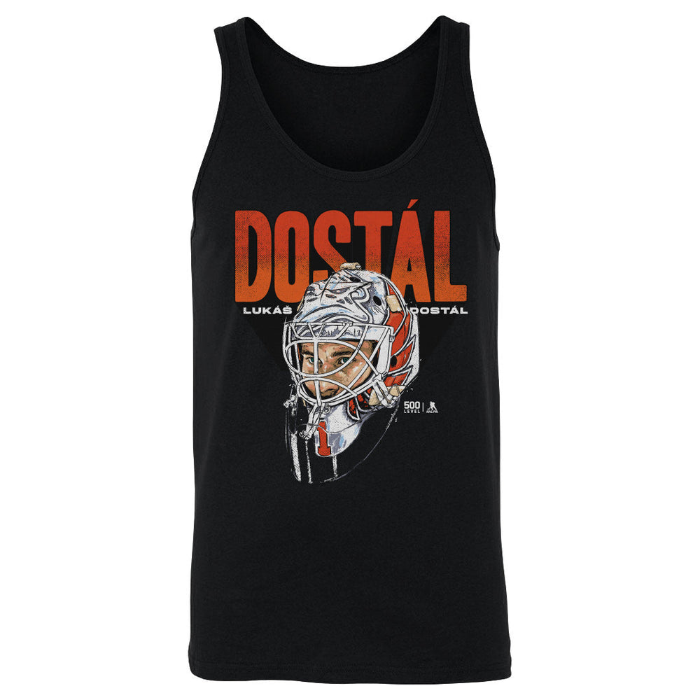 Lukas Dostal Anaheim Hockey Mask WHT (ONLINE ORDER ONLY)