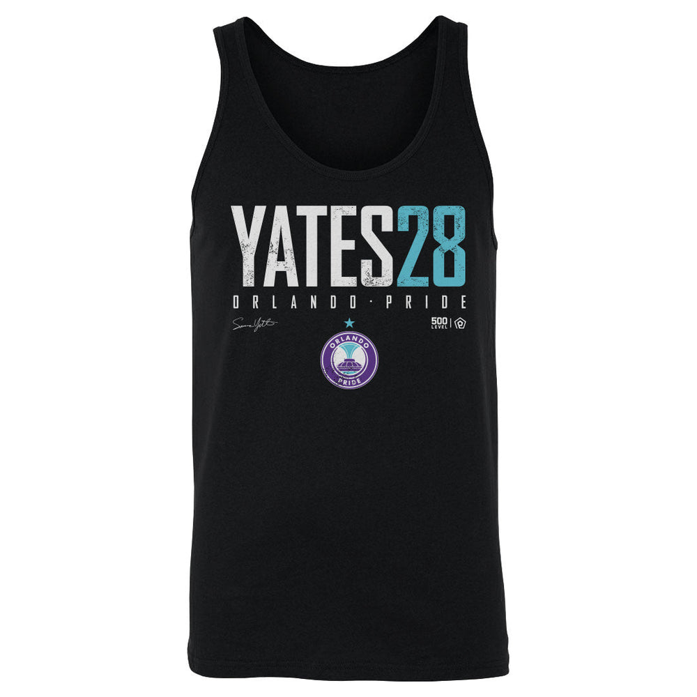 Summer Yates Orlando Pride Elite WHT (ONLINE ORDER ONLY)