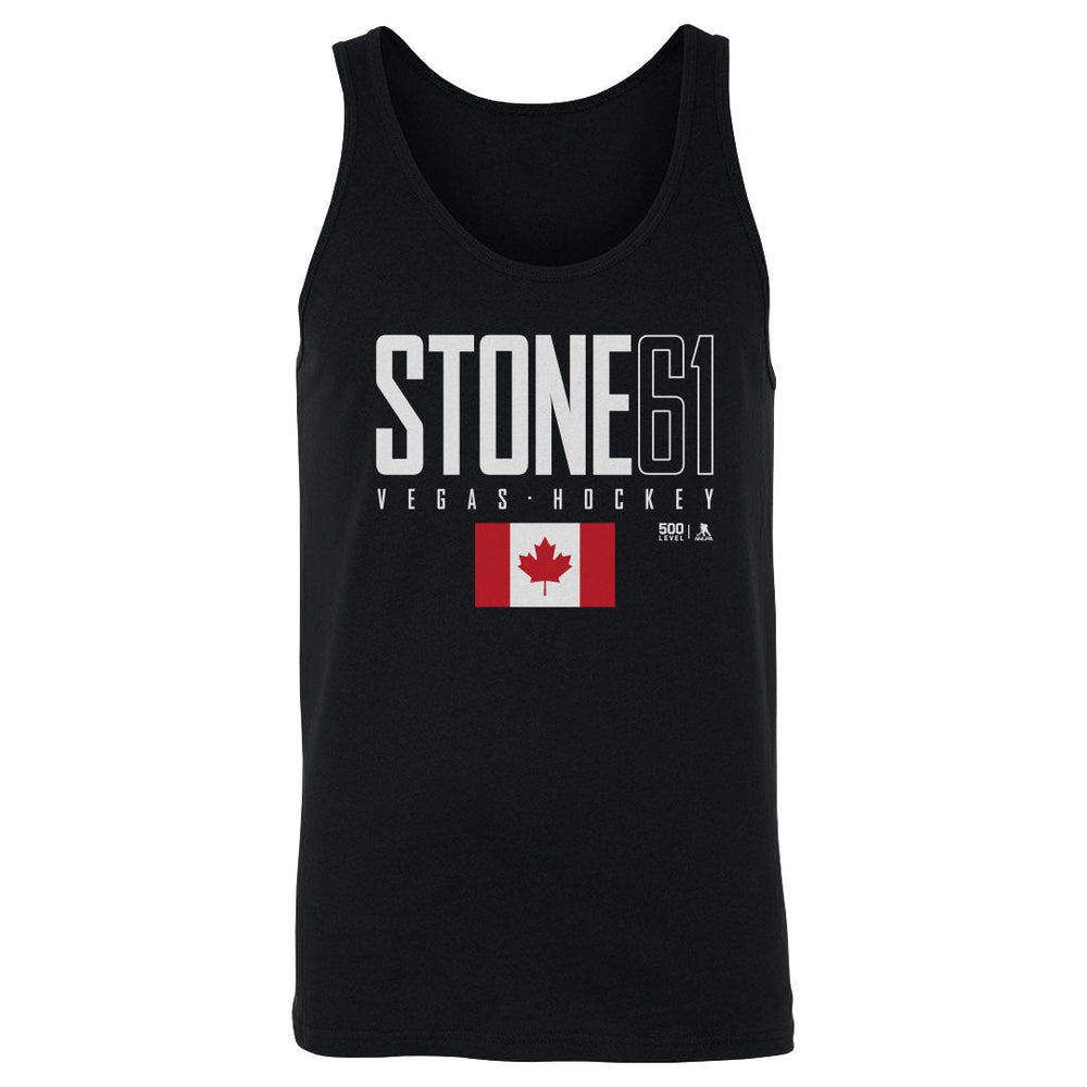 Mark Stone Vegas Canada Elite WHT (ONLINE ORDER ONLY)