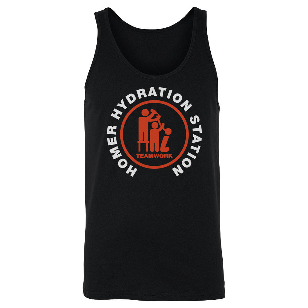 Baltimore Baseball Homer Hydration Station Teamwork WHT (ONLINE ORDER ONLY)