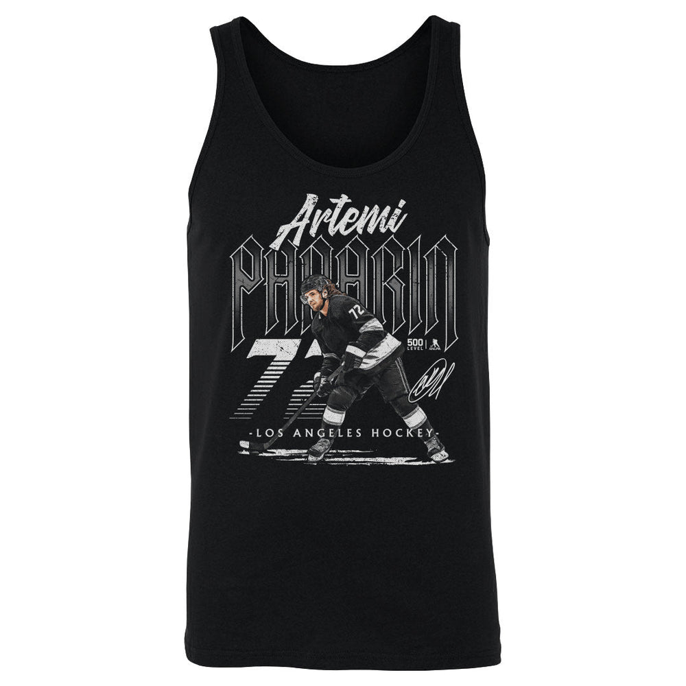 Artemi Panarin Los Angeles Player Name WHT (ONLINE ORDER ONLY)