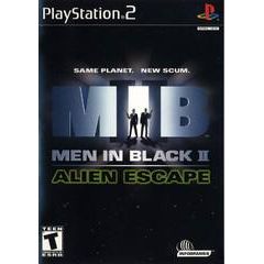 Men In Black II Alien Escape - PlayStation 2 (Online Order Only)