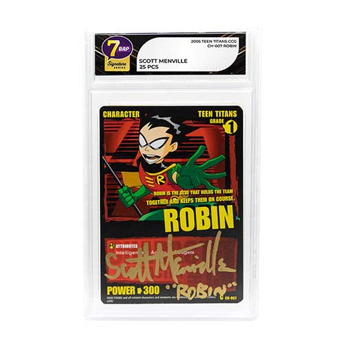 Teen Titans Go! Signature Series (Online Order Only)